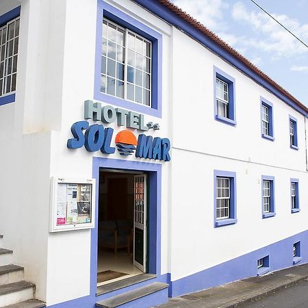 Hotel Solmar Calheta  Exterior foto