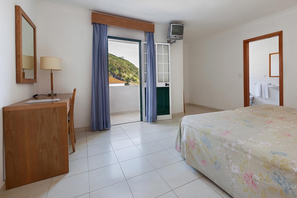 Hotel Solmar Calheta  Habitación foto